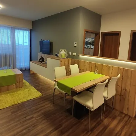 Apartman Hrebienok Rezort A307 Vysoke Tatry Exterior photo