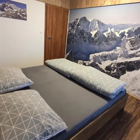 Apartman Hrebienok Rezort A307 Vysoke Tatry Exterior photo