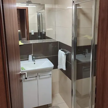 Apartman Hrebienok Rezort A307 Vysoke Tatry Exterior photo