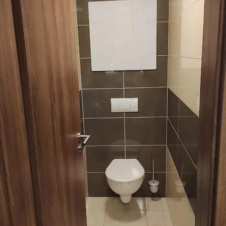 Apartman Hrebienok Rezort A307 Vysoke Tatry Exterior photo