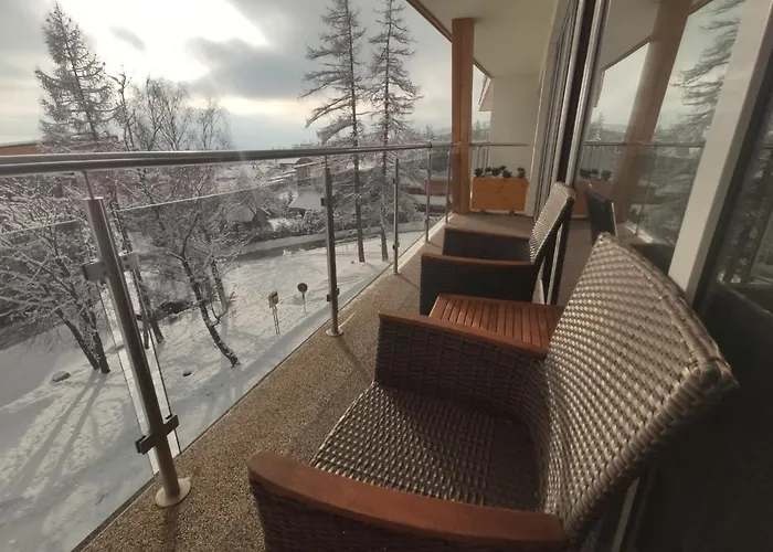 Apartman Hrebienok Rezort A307