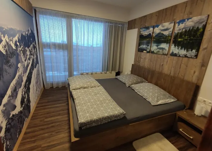 Apartman Hrebienok Rezort A307