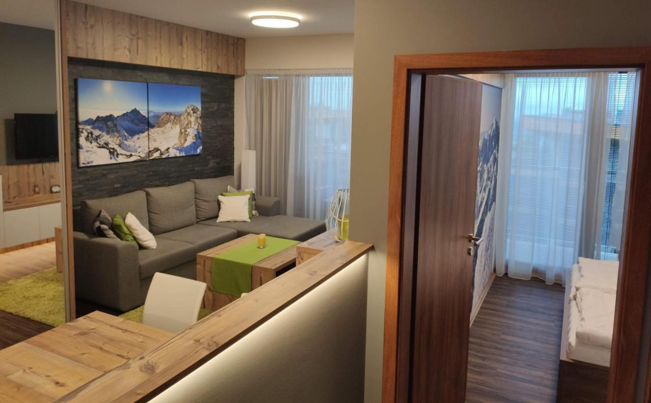 Hrebienok A307 Apartment Vysoke Tatry