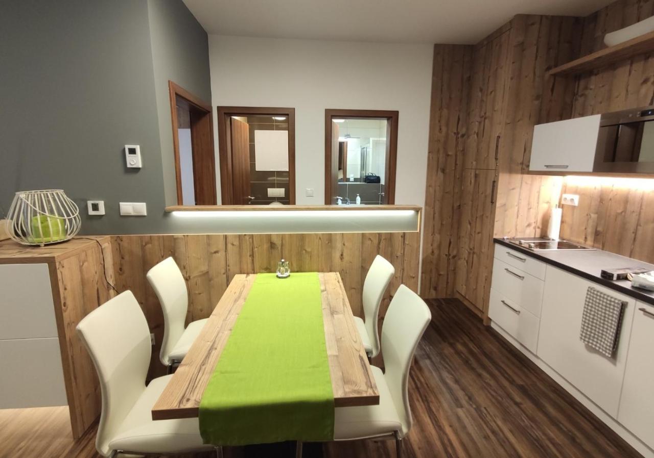 Apartment Hrebienok A307