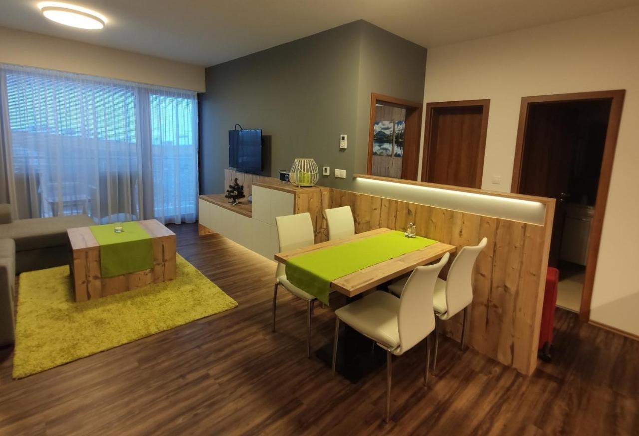 Apartment Hrebienok A307 Vysoke Tatry