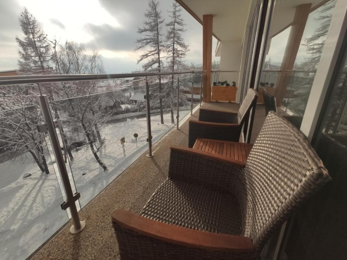 Apartment Hrebienok A307 *